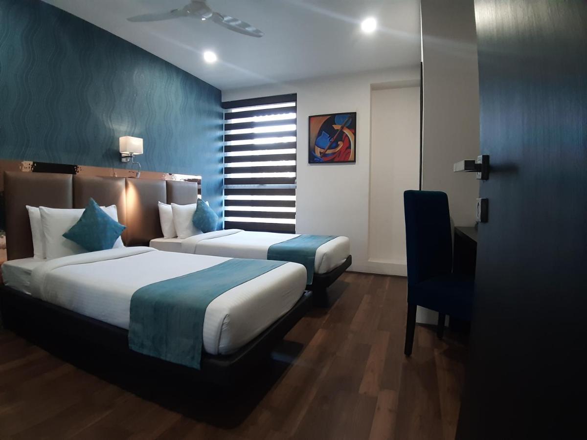The Opus Kolkata - A Boutique Hotel Eksteriør billede