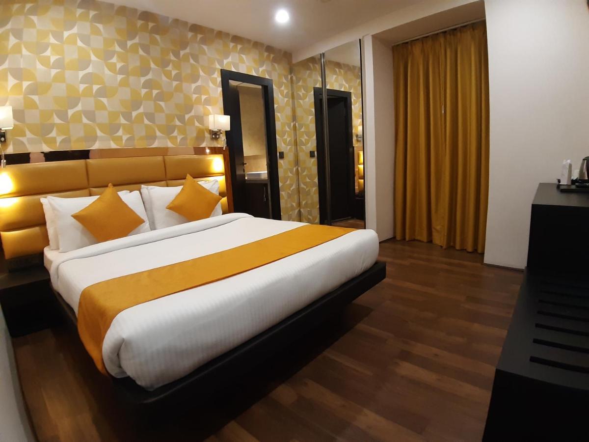 The Opus Kolkata - A Boutique Hotel Eksteriør billede