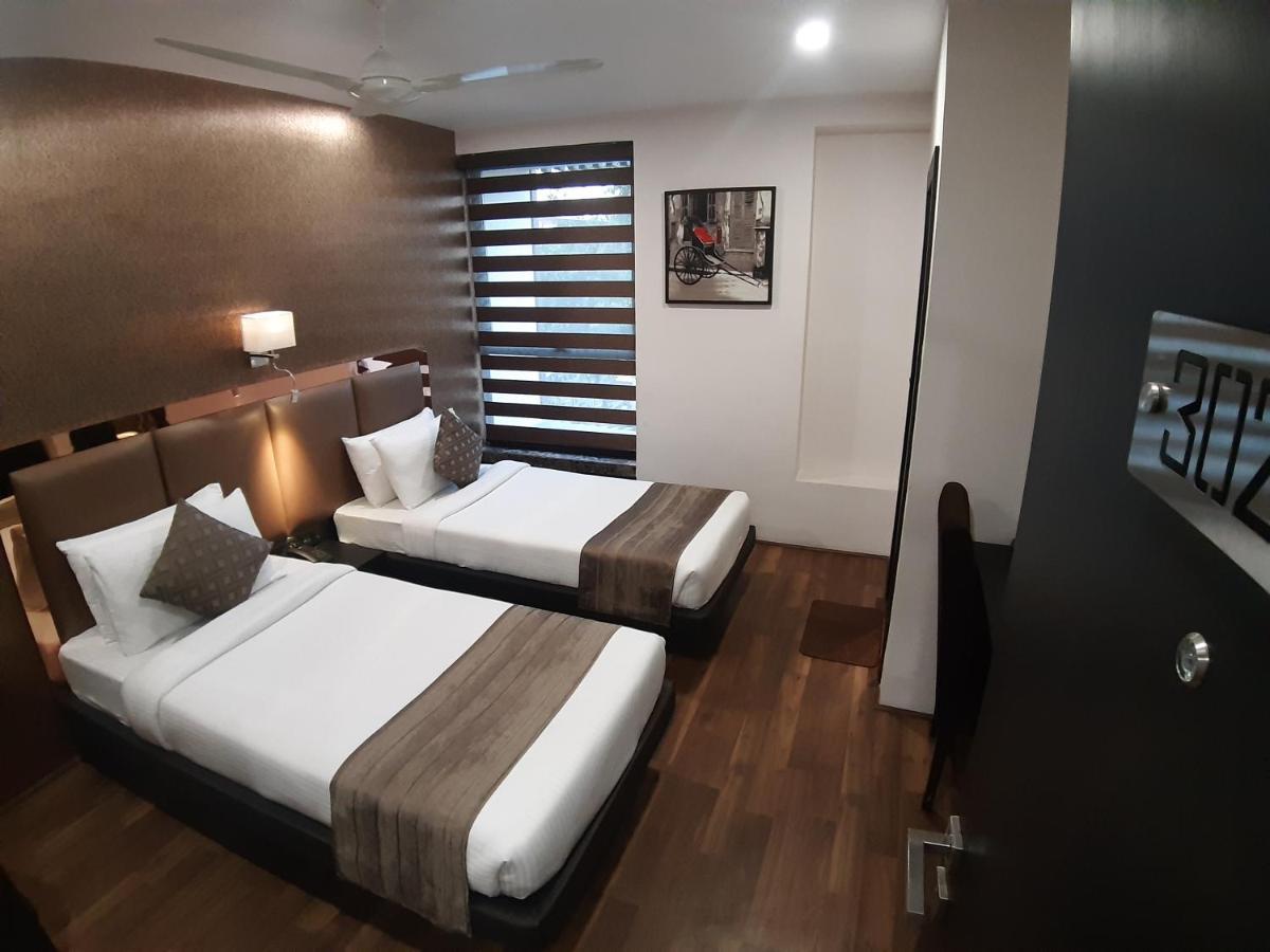 The Opus Kolkata - A Boutique Hotel Eksteriør billede
