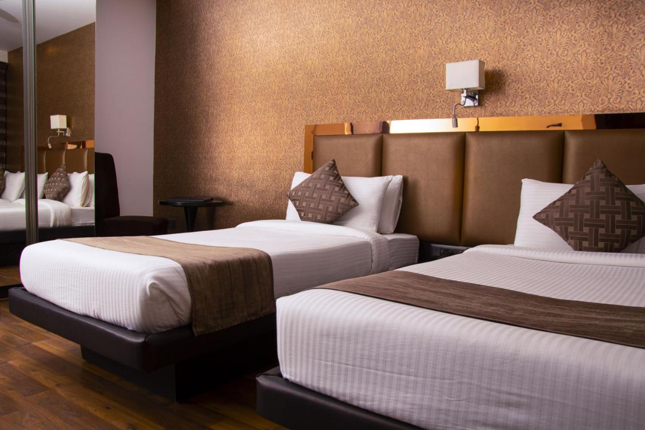 The Opus Kolkata - A Boutique Hotel Eksteriør billede