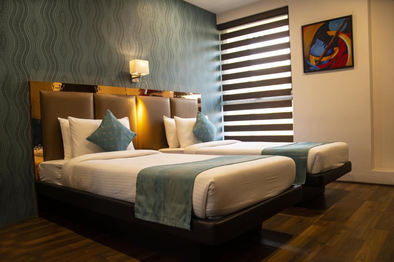 The Opus Kolkata - A Boutique Hotel Eksteriør billede