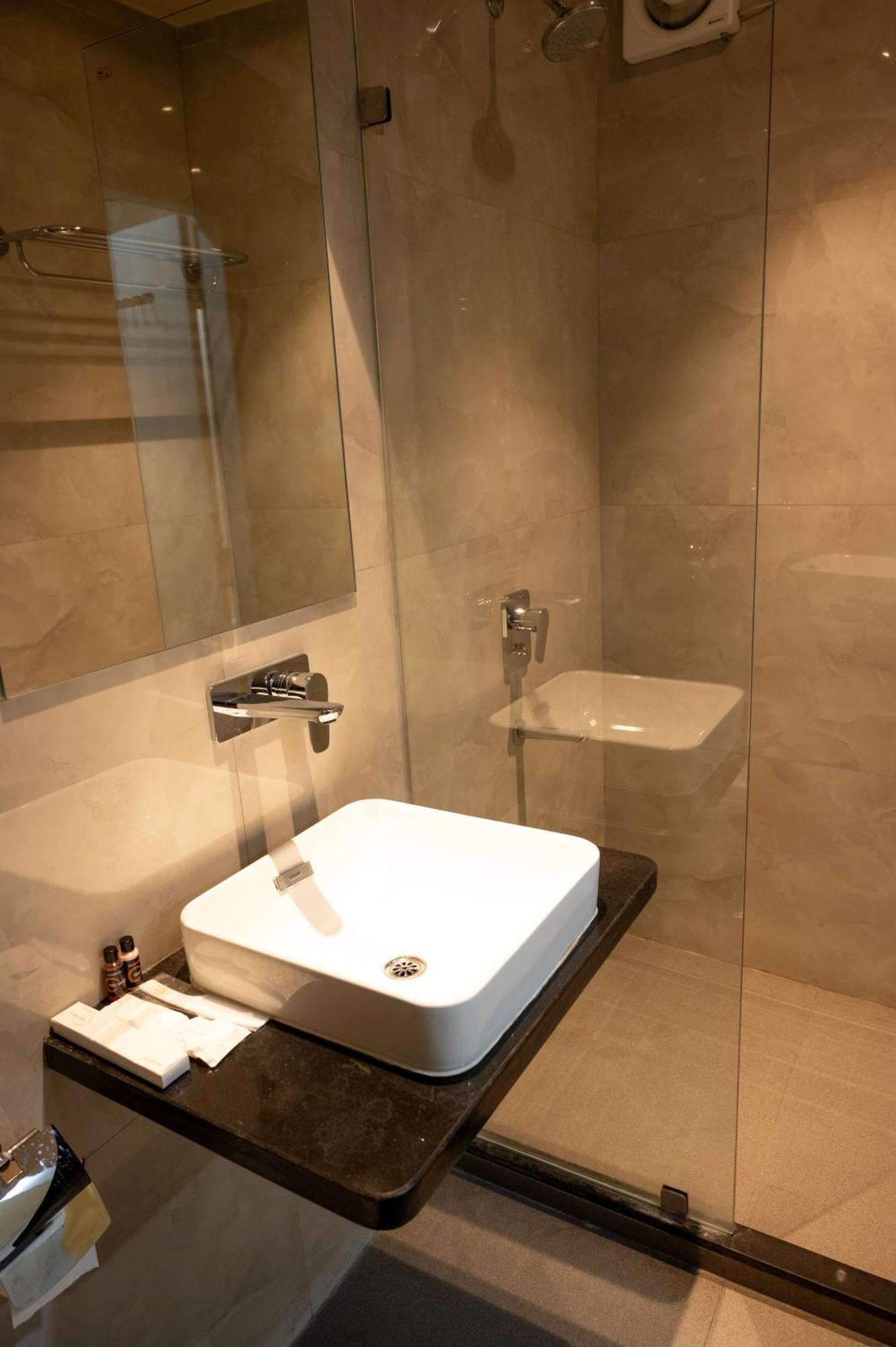 The Opus Kolkata - A Boutique Hotel Eksteriør billede