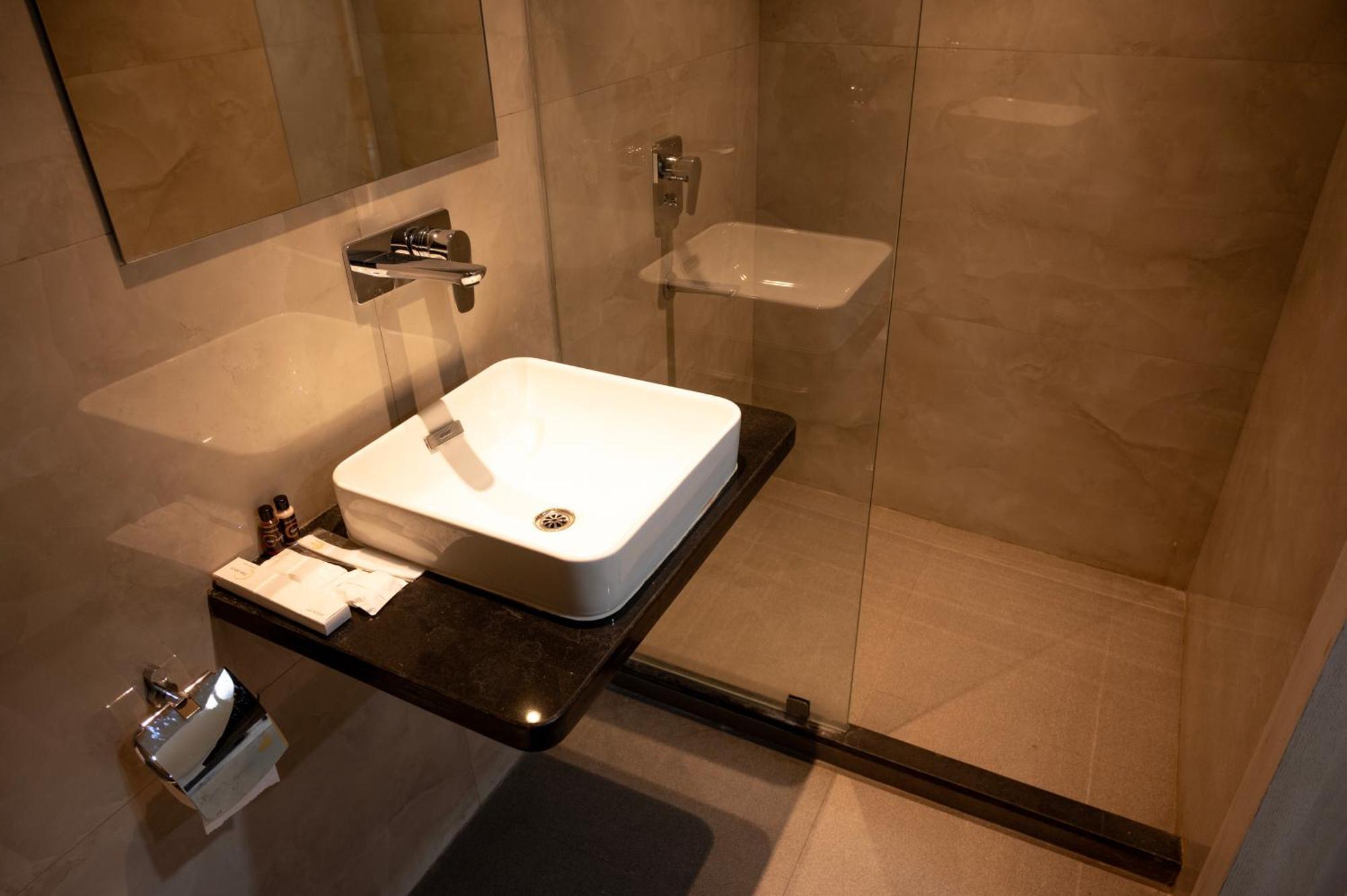 The Opus Kolkata - A Boutique Hotel Eksteriør billede
