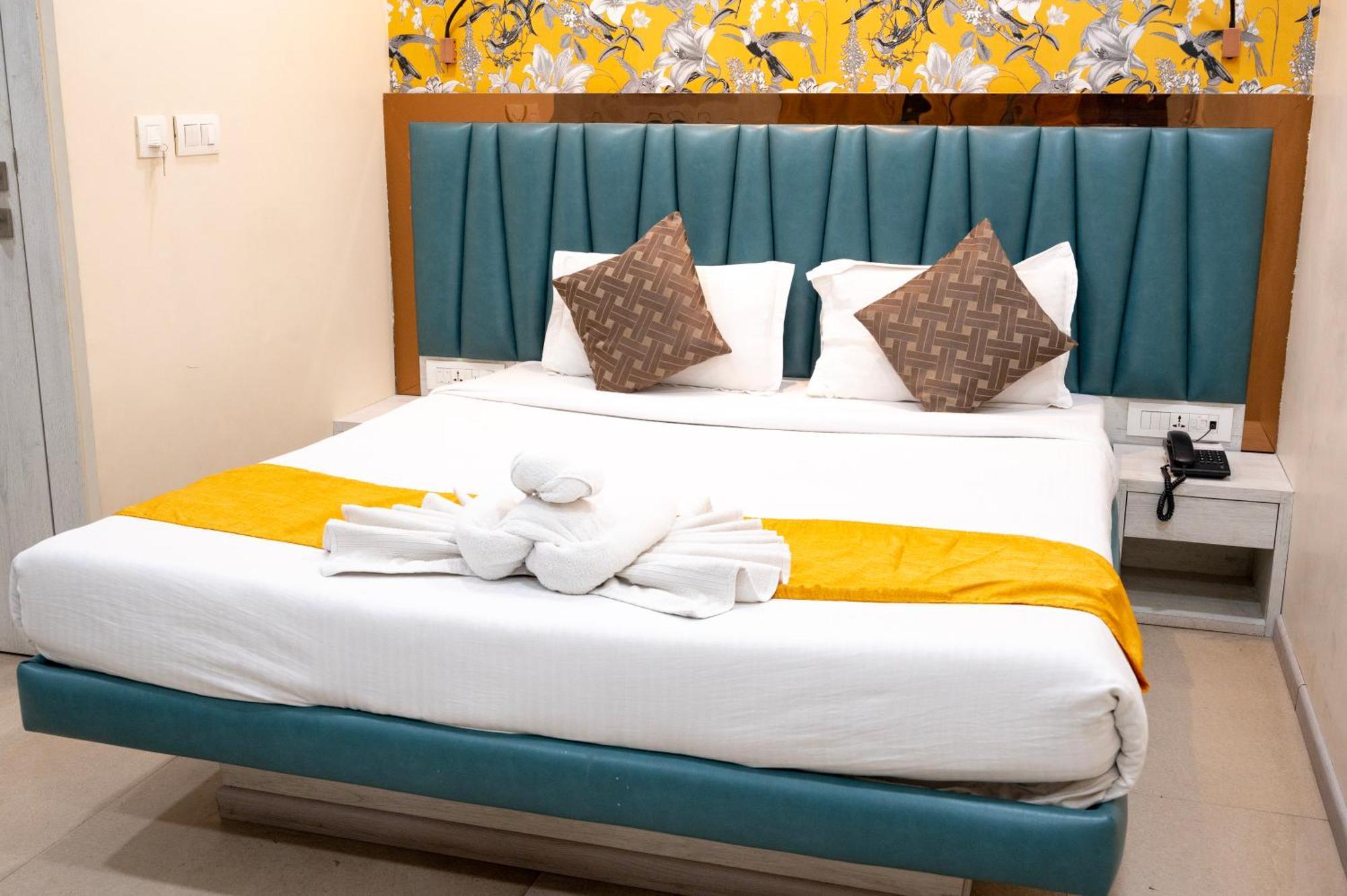The Opus Kolkata - A Boutique Hotel Eksteriør billede
