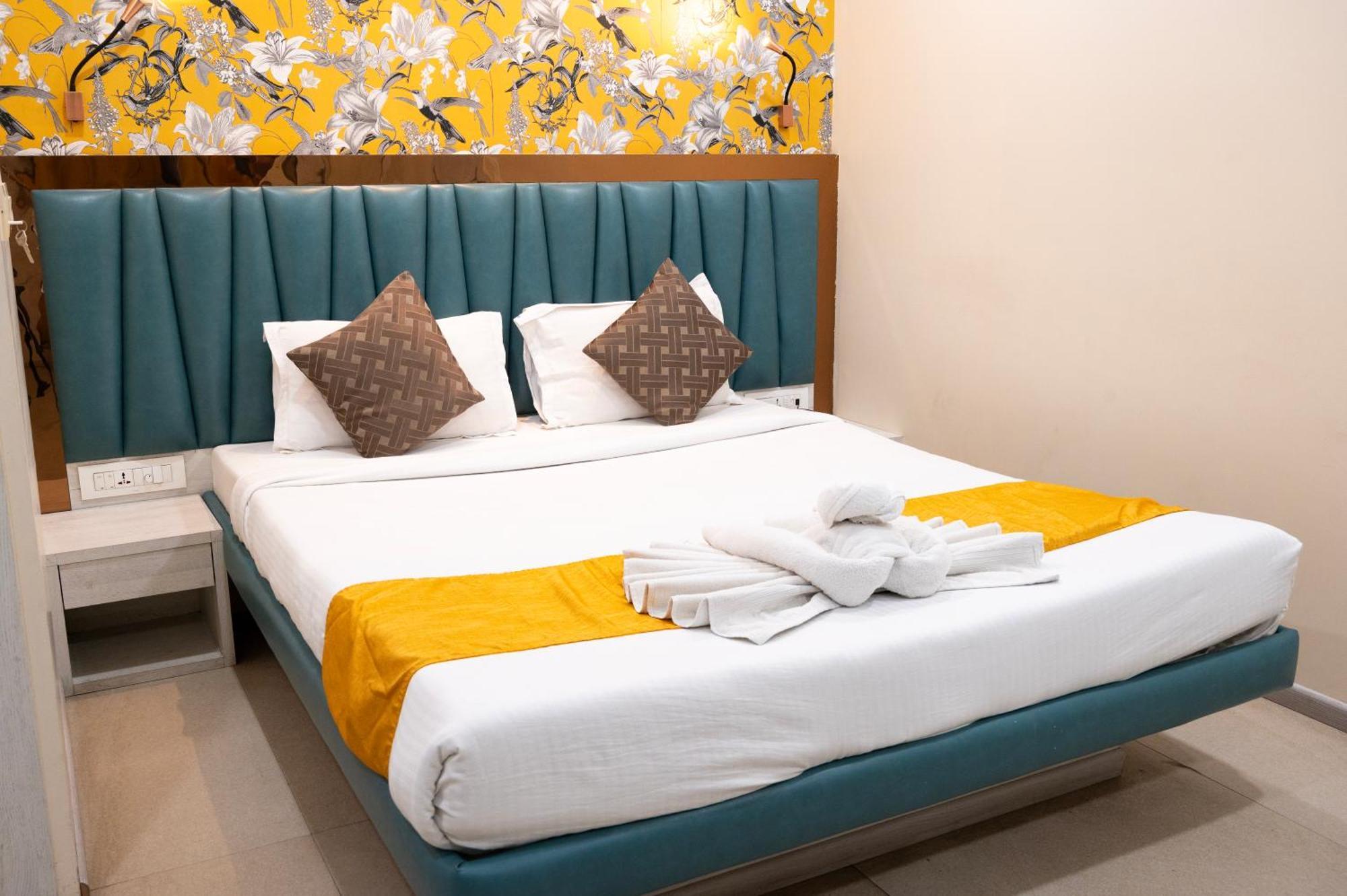 The Opus Kolkata - A Boutique Hotel Eksteriør billede