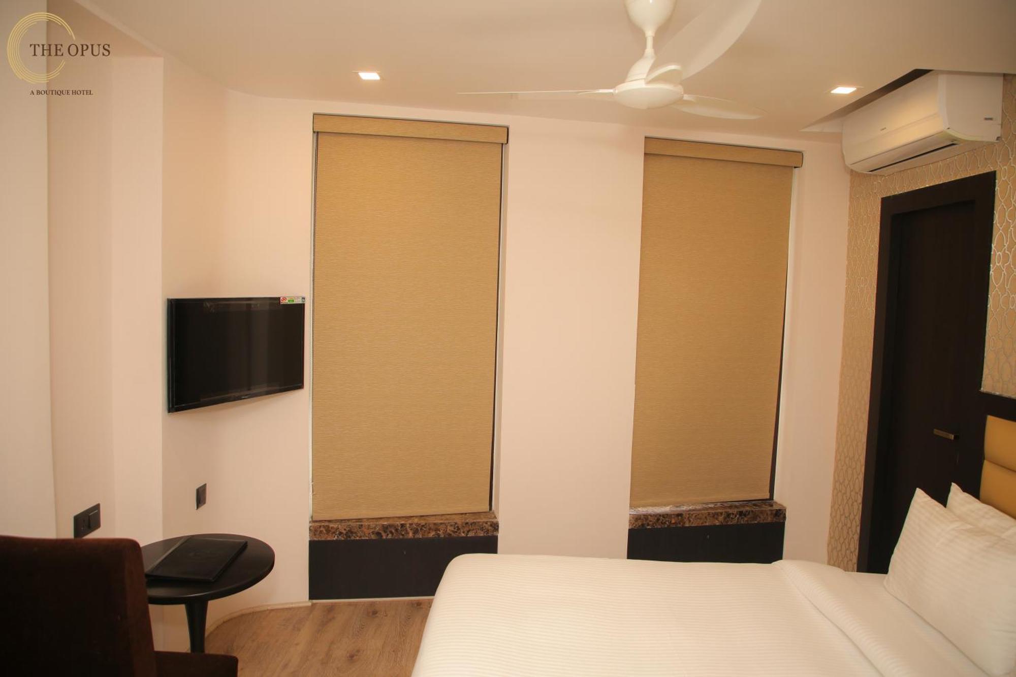 The Opus Kolkata - A Boutique Hotel Eksteriør billede