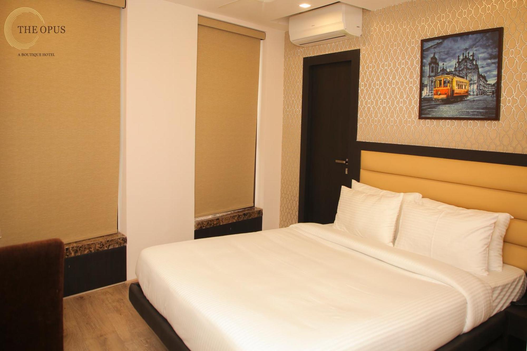 The Opus Kolkata - A Boutique Hotel Eksteriør billede