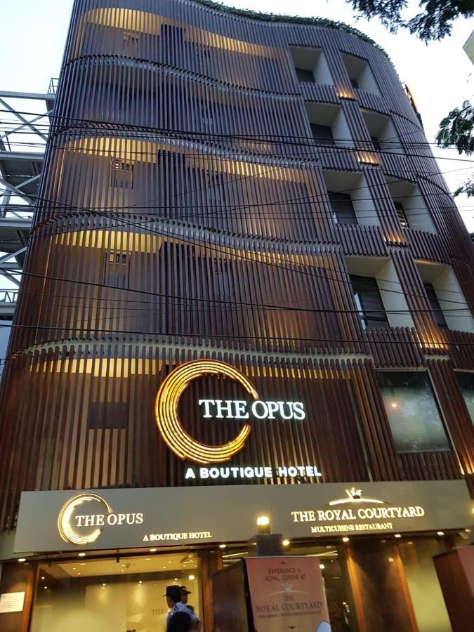 The Opus Kolkata - A Boutique Hotel Eksteriør billede