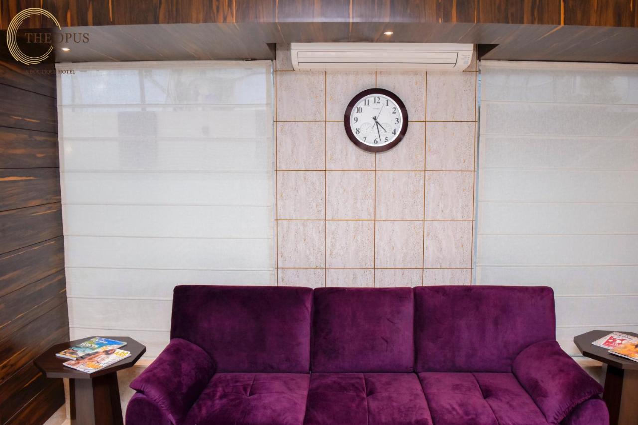 The Opus Kolkata - A Boutique Hotel Eksteriør billede
